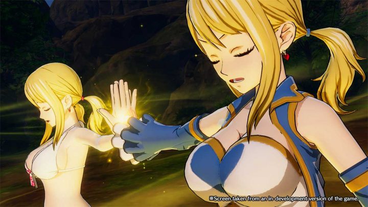 Spesifikasi PC untuk Fairy Tail 11 fairy tail 1