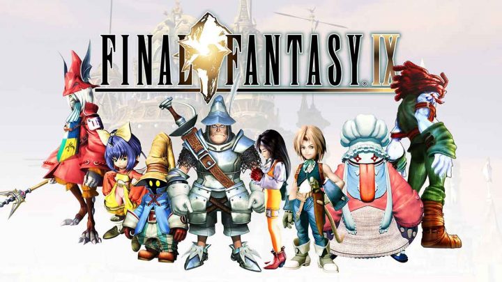 final fantasy ix1