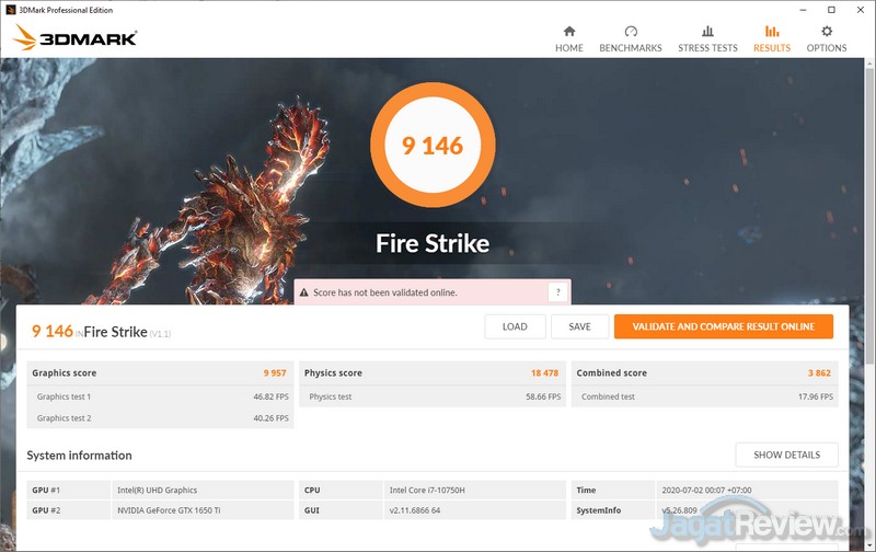 Review Lenovo Legion 5i: Kencang, Dingin, dan Layar Pantone Calibrated 5 fs