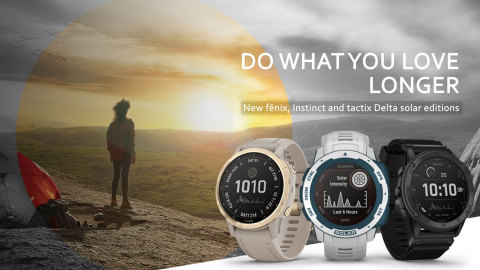 Garmin Hadirkan Teknologi Solar Charging Juga untuk Lini Produk Smartwatch Populernya 17 garmin solar charging