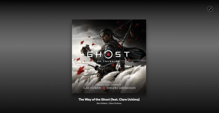 ghost of tsushima ost 1280x664 1