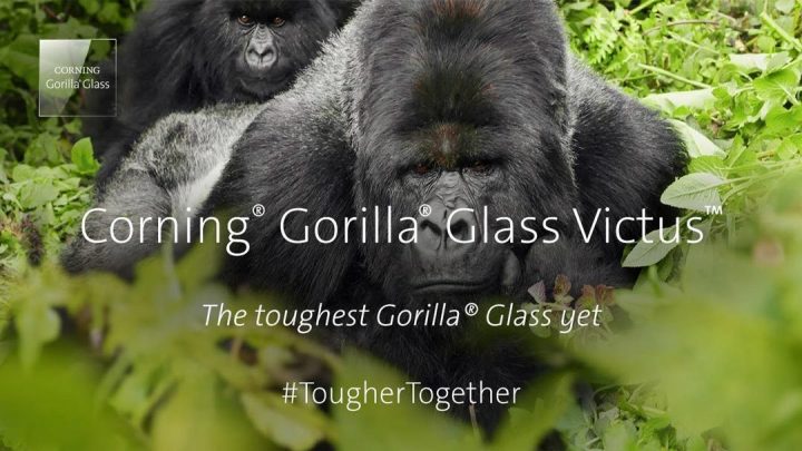 gorilla glass victus