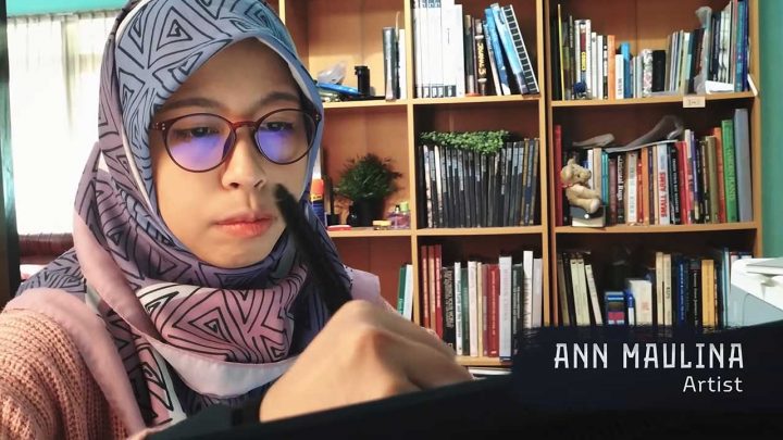 Illustrator Bandung – Ann Maulina Tangani Komik Horizon Zero Dawn 10 horizon zero dawn ann maulina