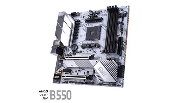 Direct Release: COLORFUL Meluncurkan Motherboard Mid-Tier AMD B550 Menampilkan Dukungan PCI-Express 4.0 2 image002