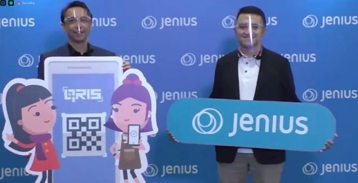 Permudah Pembayaran Non-Tunai, Jenius Hadirkan Jenius QR 5 jenius qr