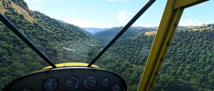 microsoft flight simulator 2020