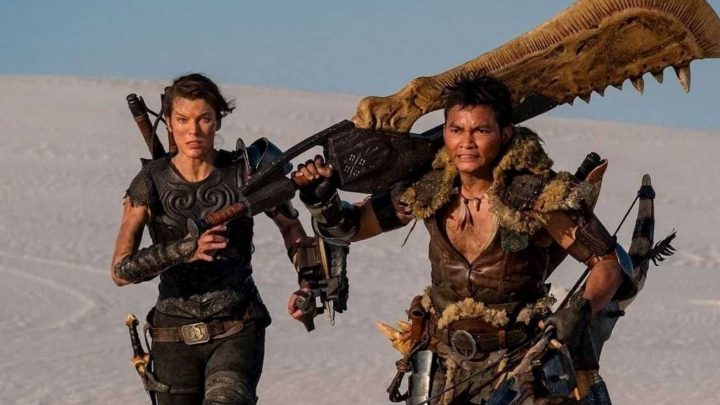 monster hunter movie1