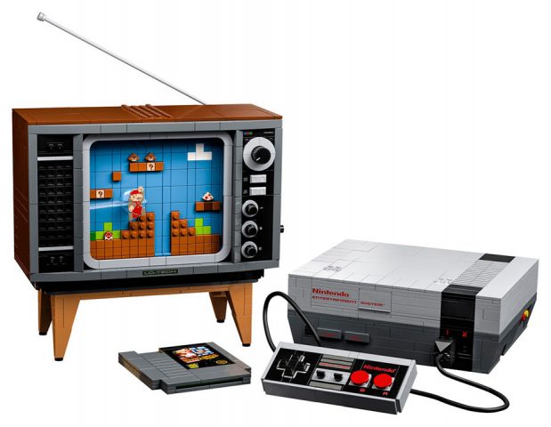 nes lego