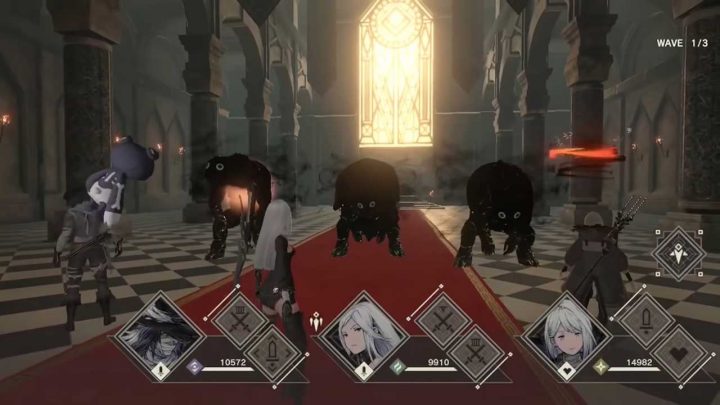 NieR Reincarnation Lepas Trailer Baru 3 nier reincarnation