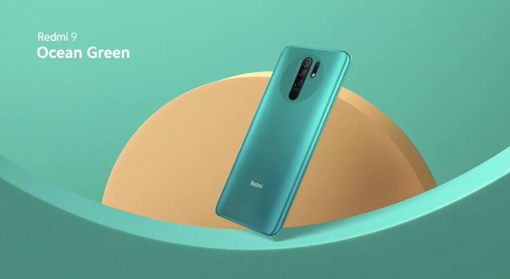 Xiaomi Hadirkan Redmi 9 di Keluarga “Geng Jawara” 30 redmi 9 ocean green