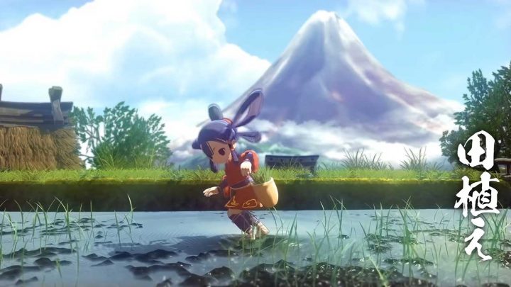 Sakuna: Of Rice and Ruin Tetapkan Tanggal Rilis Pasti 3 sakuna 2