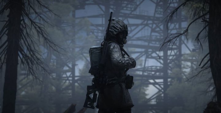 S.T.A.L.K.E.R 2 Sebut Visual Trailer Terbaru Sebagai Target Render 2 stalker 2