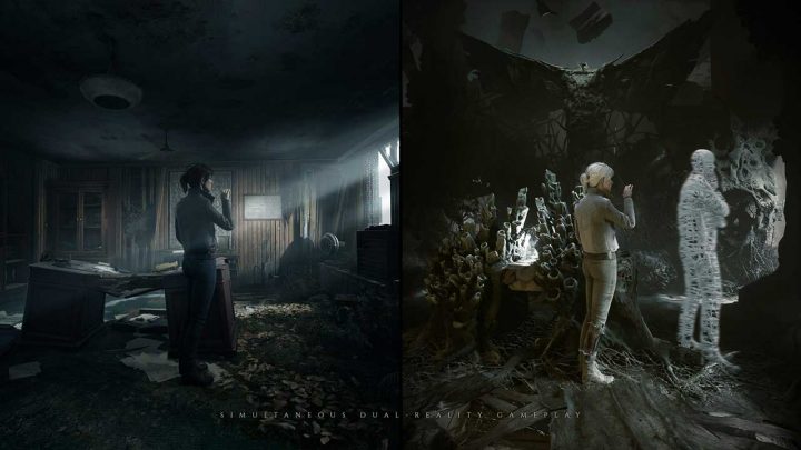The Medium Unjuk Mekanik Gameplay “Simultaneous Dual-Reality” 25 the medium2 1