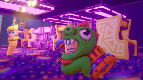 Worms Umumkan Seri Baru – Rumble, Hadir dengan Battle-Royale! 6 worms rumble