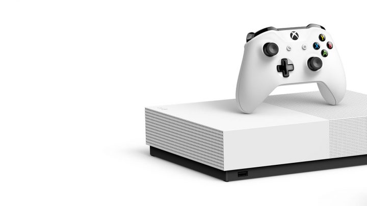 Microsoft Hentikan Produksi Xbox One X dan Xbox One S All-Digital Edition 31 xbox one s 1