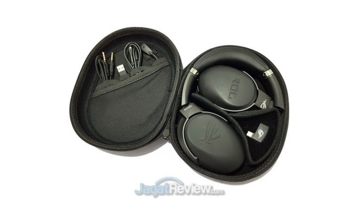Review ASUS ROG Strix GO 2.4, Headset + Mikrofon Anti Noise: Komunikas & Gaming Lancar 6 20200724 222652