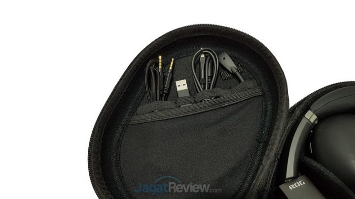 Review ASUS ROG Strix GO 2.4, Headset + Mikrofon Anti Noise: Komunikas & Gaming Lancar 7 20200724 222656