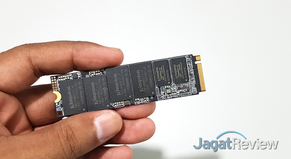 Review Storage: SSD Kingston KC2500 1 TB 1 20200813 145032