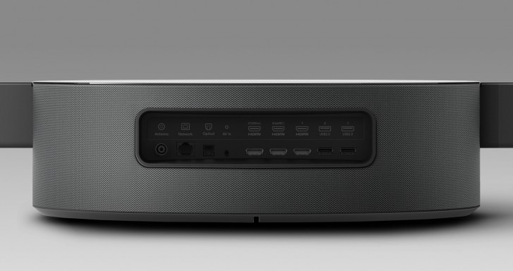 Xiaomi Luncurkan SmartTV Tembus Pandang, Mi TV LUX OLED Transparant Edition 2 Mi TV LUX OLED Transparant