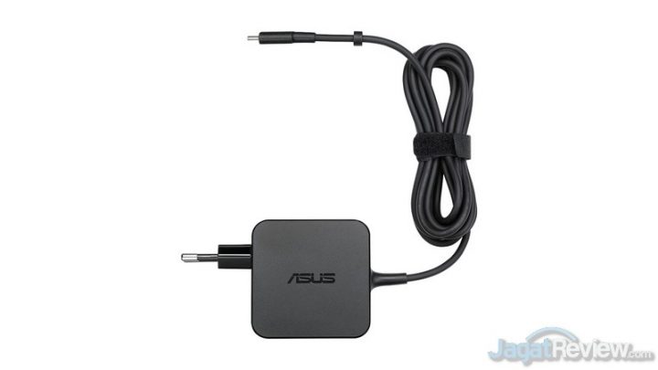 Review ASUS ROG Zephyrus Duo 15 GX550: Laptop Content Creator ASUS 65W PD Charger edit