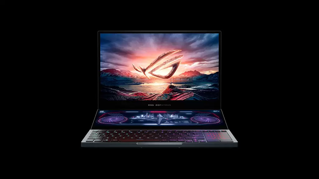 ASUS ROG Zephyrus Duo 15 GX550 Dirilis, Laptop Kelas Sultan Untuk Content Creator & Gamer 4 ASUS ROG Zephyrus Duo 15 GX550 02
