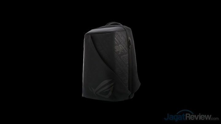 Review ASUS ROG Zephyrus Duo 15 GX550: Laptop Content Creator ASUS Ranger Backapack edit