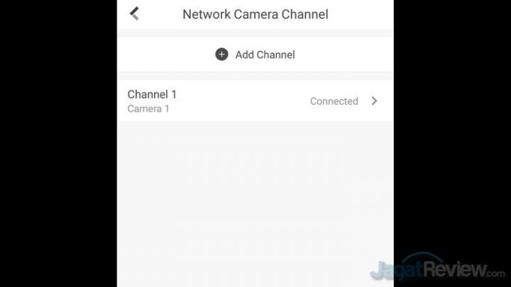 Add Camera