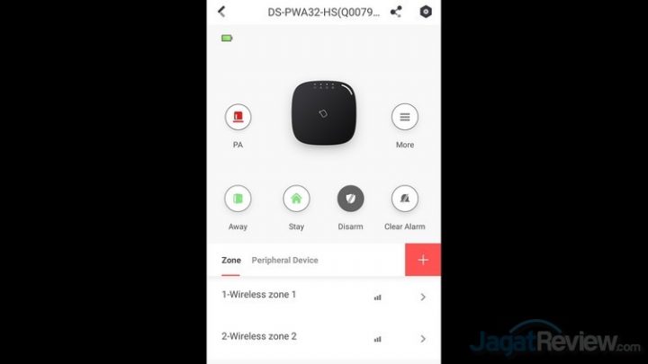 Aplikasi HikConnect