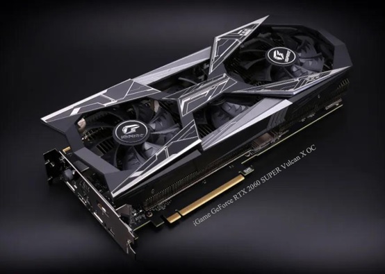Direct Release: Frame Rate Sangat Tinggi Disuguhkan oleh DLSS 2.0 dengan Kartu Grafis RTX iGame 1 CF001