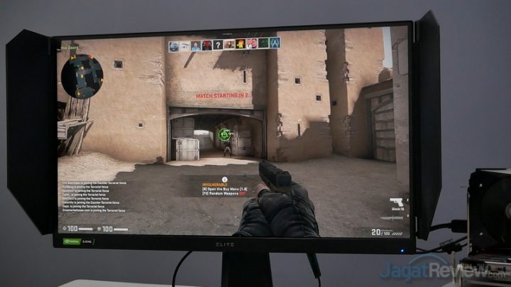 Crosshair
