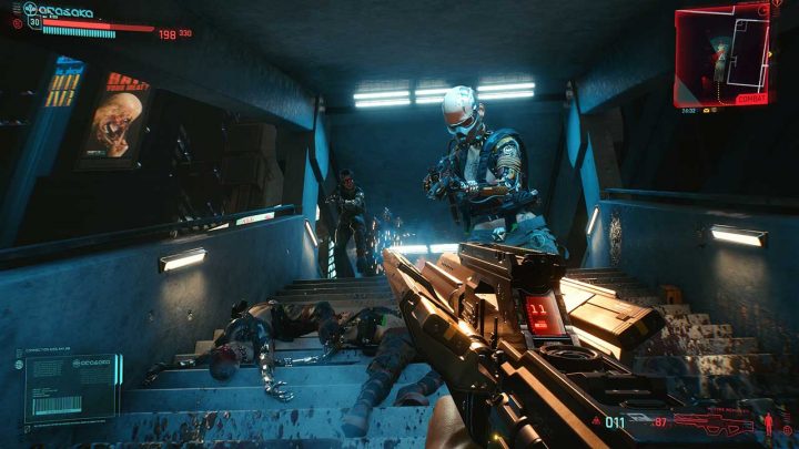 Cyberpunk 2077 Akan Bagi Detail Baru Minggu Depan 2 Cyberpunk2077 Goin to the top RGB 1