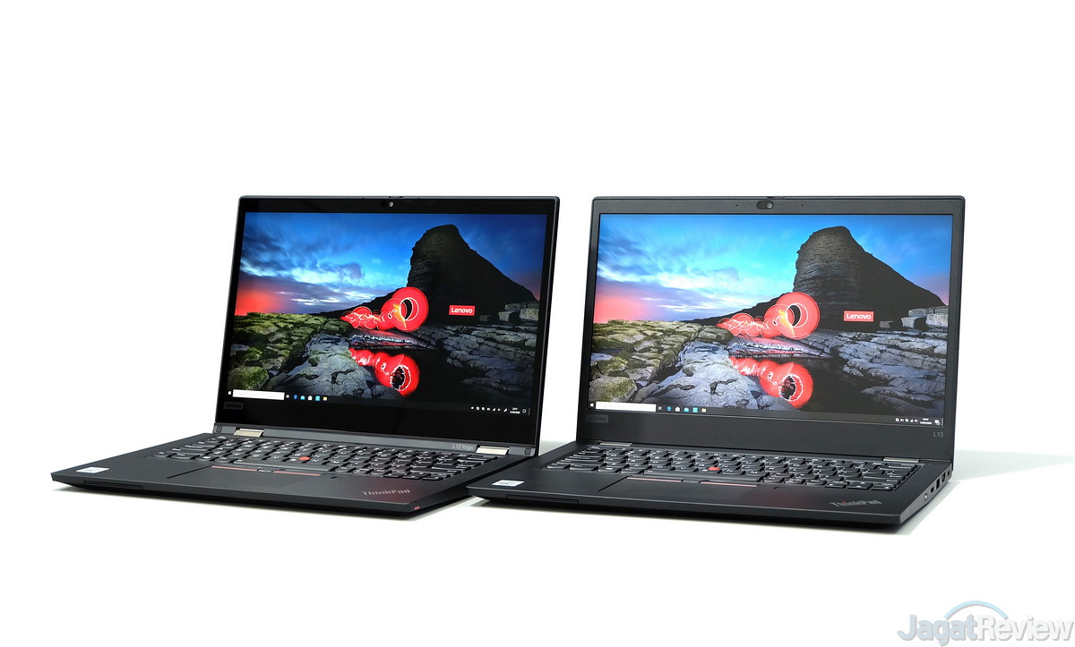 Review ThinkPad L13 