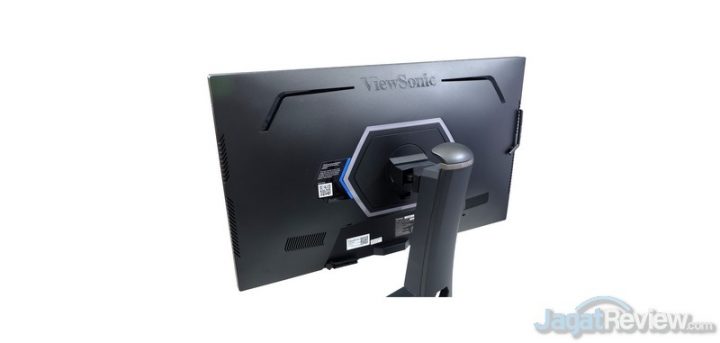 Review Monitor ViewSonic ELITE XG270QG: Monitor Gaming Cocok untuk Content Creator Serius! 15 DSCF9717