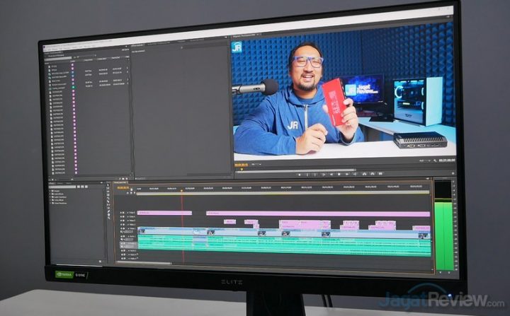 Editing Video