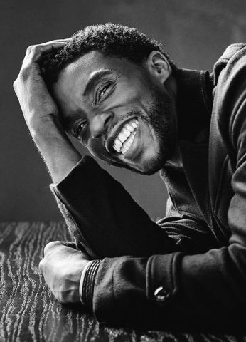 Pemeran Black Panther, Chadwick Boseman, Tutup Usia di 43 Tahun 1 Egjby7kWoAA1PRI