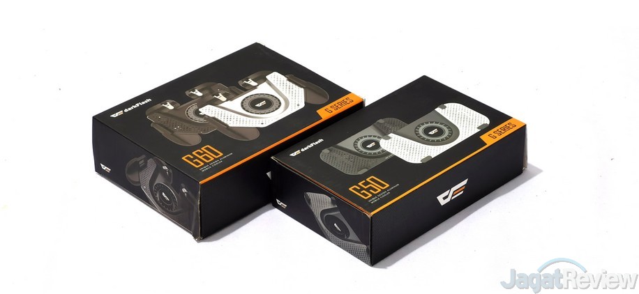 G Series Smartphone Cooler