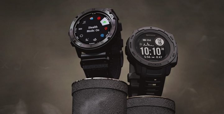 Garmin Hadirkan Fitur Pengisian Tenaga di 3 Seri Smartwatch Premium 3 Garmin Instinct® Solar – Tactical Edition 720x366 1