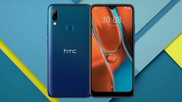 HTC Diam-Diam Rilis Smartphone Ramah Budget, HTC Wildfire E2 7 HTC wildfire e2