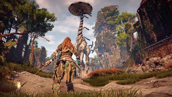 Horizon Zero Dawn PC 4K jagatplay 62 2
