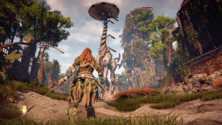 Horizon Zero Dawn PC 4K jagatplay 62 2