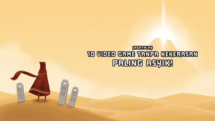10 Video Game Tanpa Kekerasan Paling Asyik! 14 Journey 1 feat image