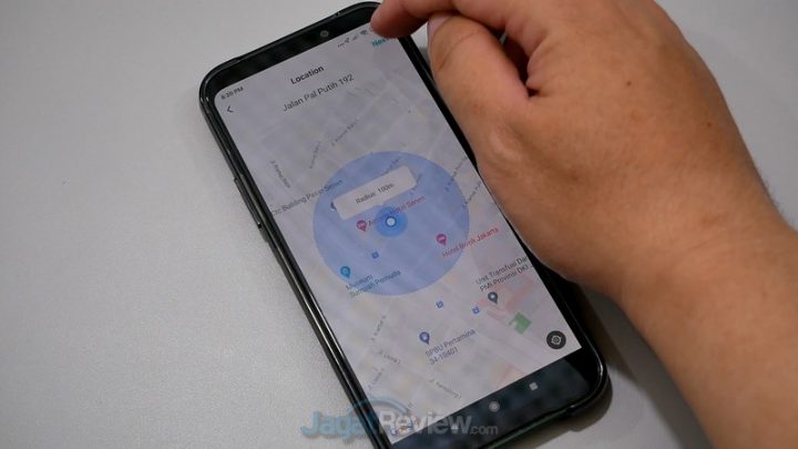 Bardi: Smart Home Bekerja Otomatis 15 Location Automation