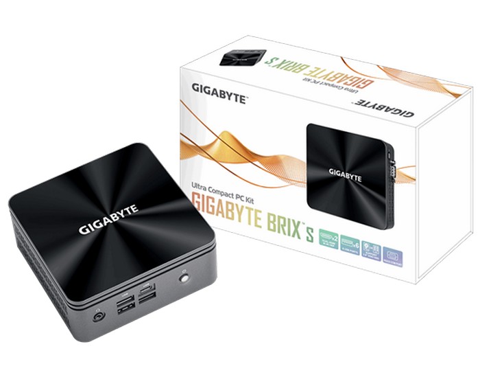 MIni PC Gigabute