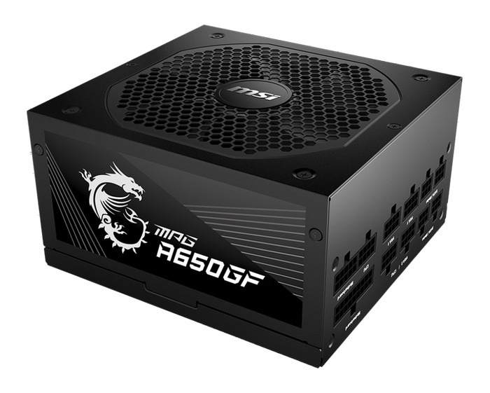 MSI Power Supply MPG A650GF