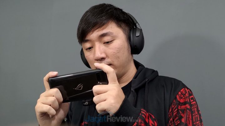 Review ASUS ROG Strix GO 2.4, Headset + Mikrofon Anti Noise: Komunikas & Gaming Lancar 5 P 20200806 224813