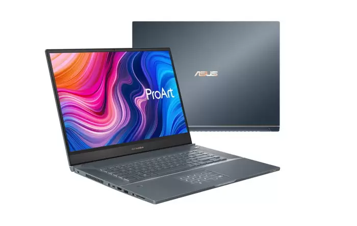 ASUS ProArt StudioBook 17