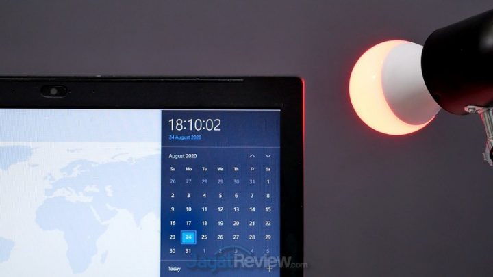 Bardi: Smart Home Bekerja Otomatis 6 Schedule After
