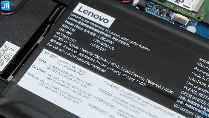 Review Lenovo Thinkpad L13 dan L13 Yoga: Laptop Premium Dengan Kenyamanan Tinggi 1 Screenshot 194