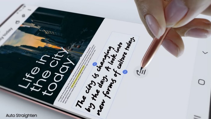 Fitur Pendukung Produktifitas di Samsung Galaxy Note20 Series 2 Screenshot 28