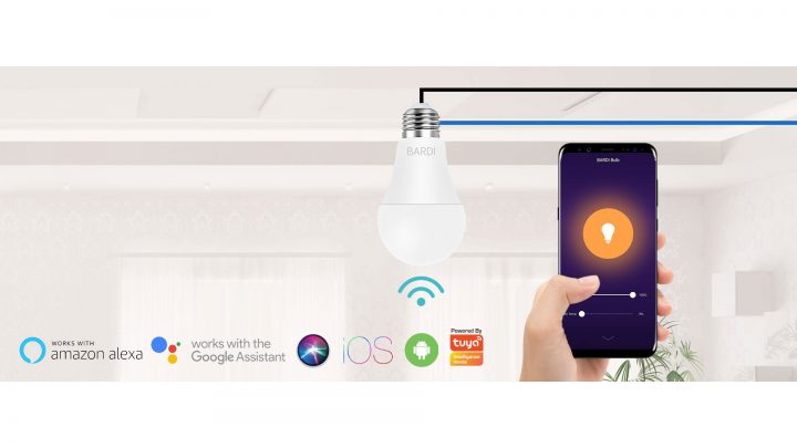 Bardi: Smart Home Bekerja Otomatis 4 Voice